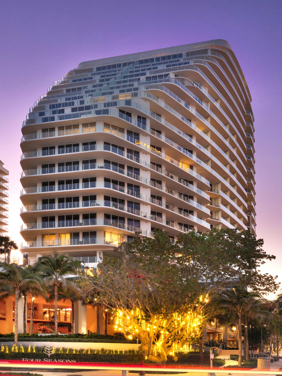 Four Seasons Hotel Fort Lauderdale