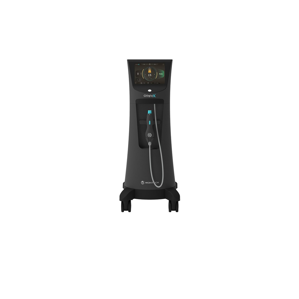 OLIGIO-X aesthetic device by WONTECH