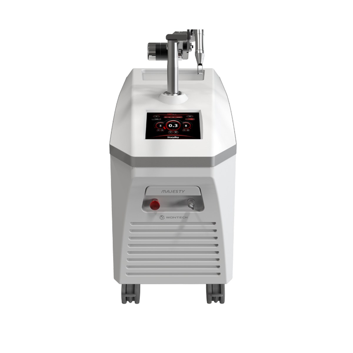 PICO MAJESTY aesthetic device by WONTECH