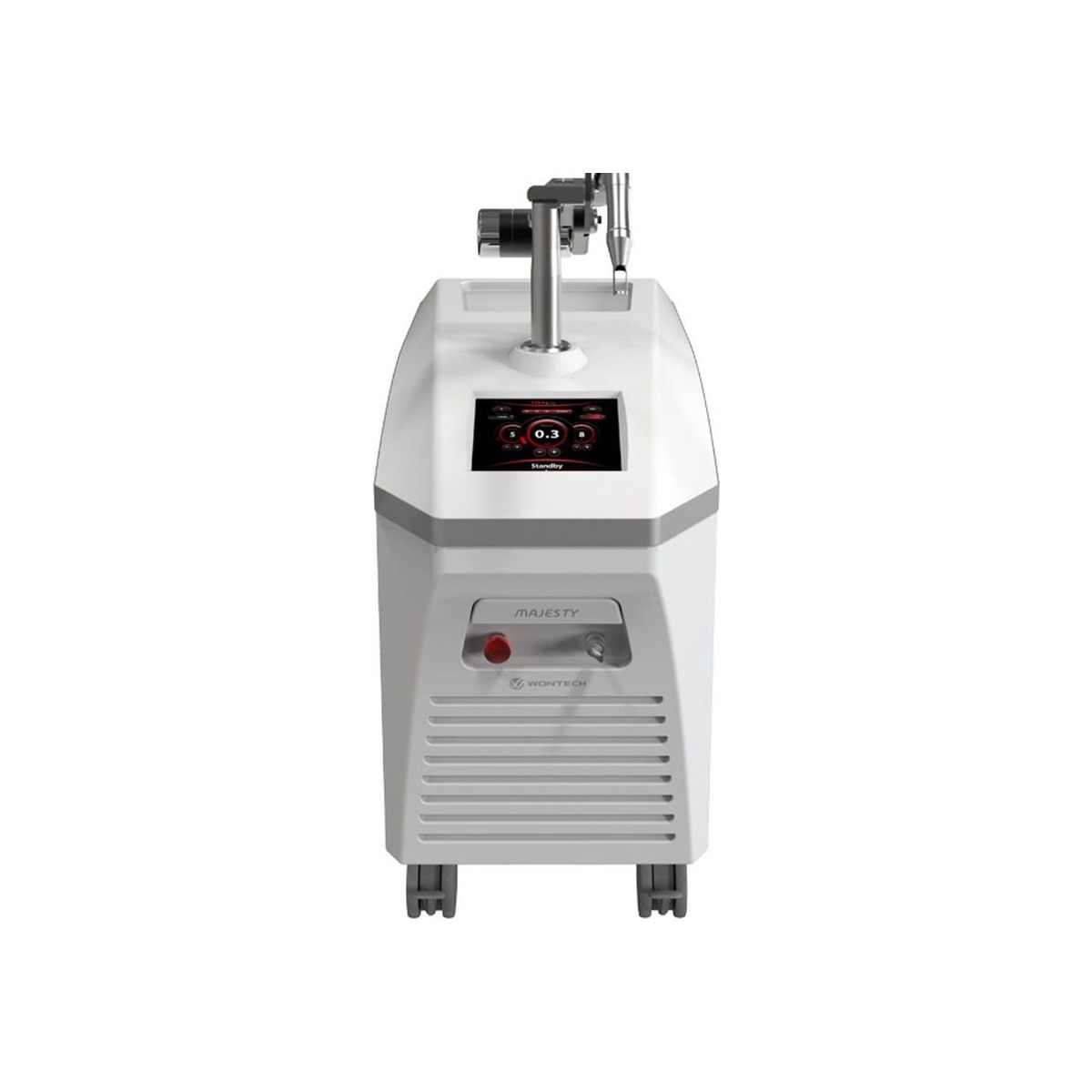 PICO MAJESTY aesthetic device by WONTECH