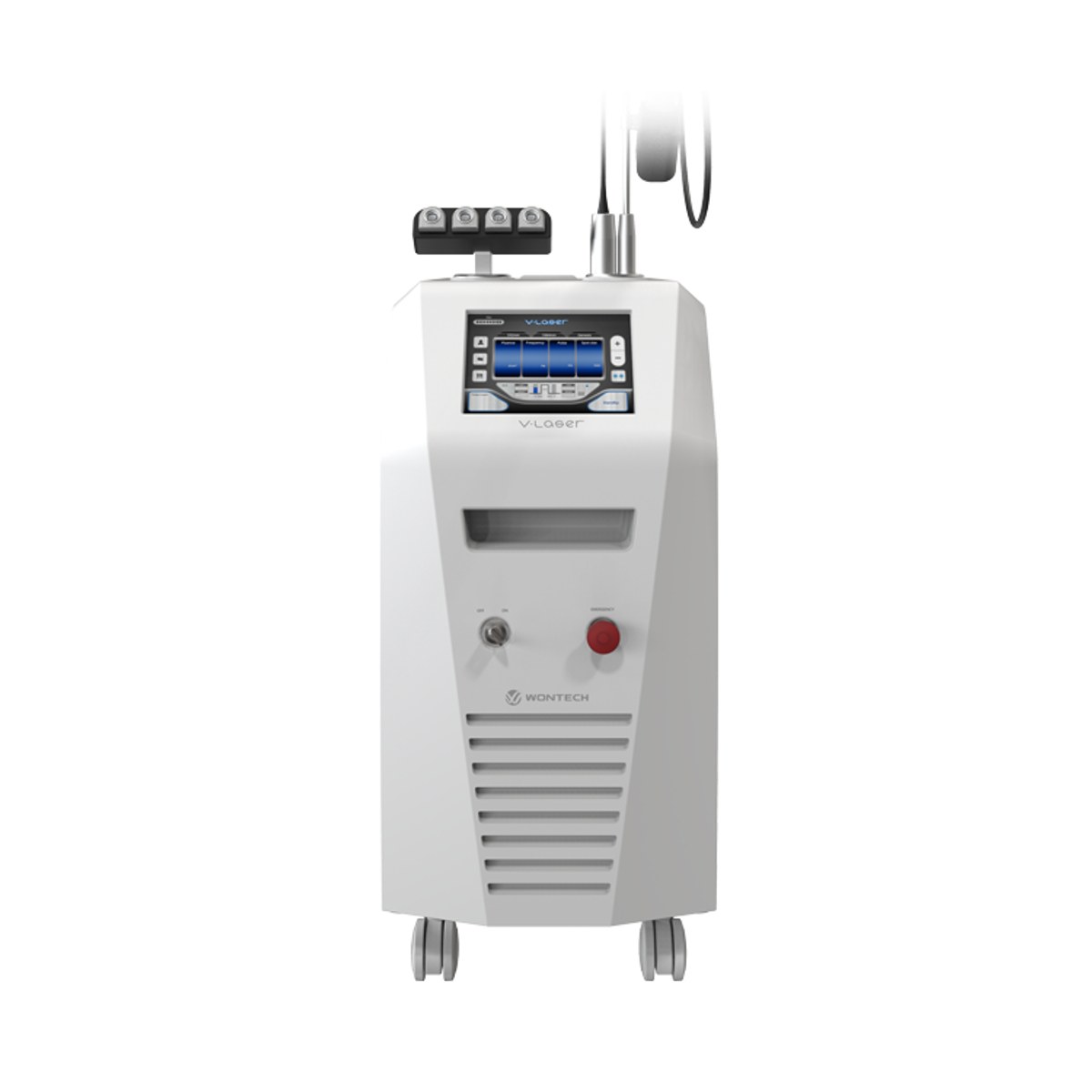 V-LASER aesthetic device by WONTECH