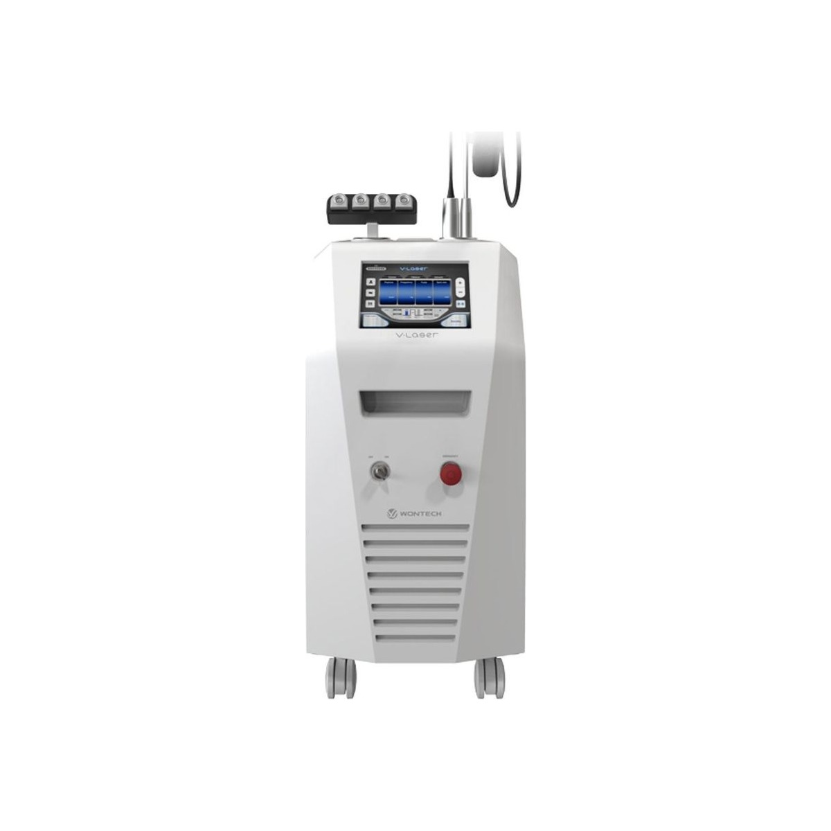 V-LASER aesthetic device by WONTECH